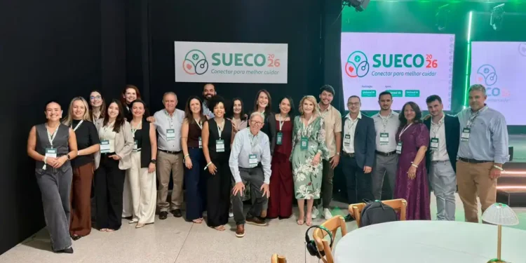 Unimed Cerrado participa do SUECO 2026, fortalecendo integração no Sistema Unimed