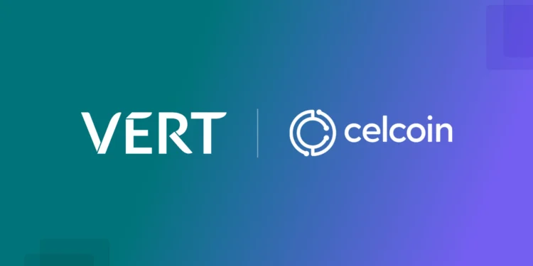 Celcoin adquiri VERT Capital para ampliar atuação no mercado de capitais
