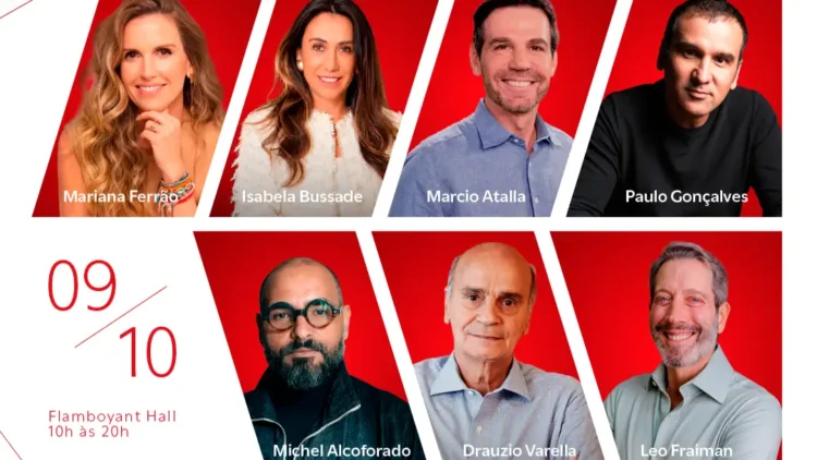 Wellnext Conexão Flamboyant convida Goiânia a viver um dia inteiro dedicado à saúde, ao movimento e ao bem-estar