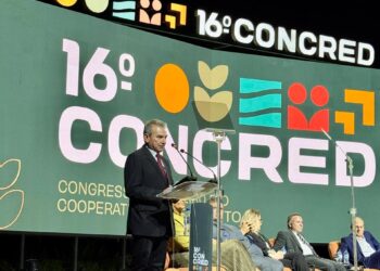 Concred em Goiânia foi um sucesso, diz presidente da Central Sicoob Uni