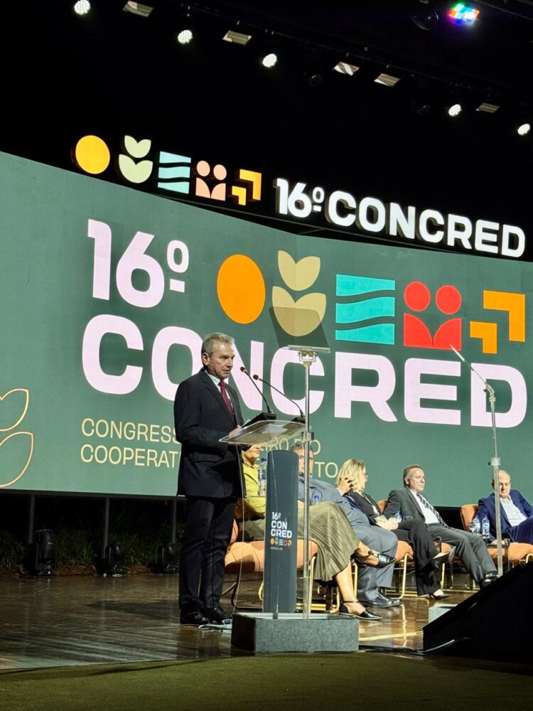Concred em Goiânia foi um sucesso, diz presidente da Central Sicoob Uni