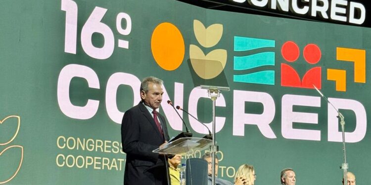 Concred em Goiânia foi um sucesso, diz presidente da Central Sicoob Uni