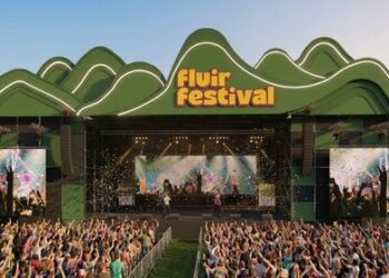 Fluir Festival abre seleção de artistas locais e regionais para compor seu line-up