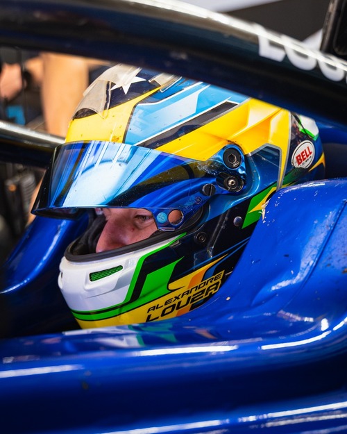 Alexandre Louza volta a Interlagos para novo desafio, mais experiência e evolução