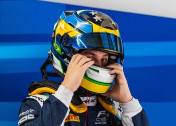 Alexandre Louza volta a Interlagos para novo desafio, mais experiência e evolução