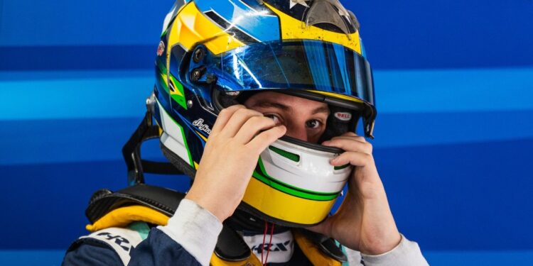 Alexandre Louza volta a Interlagos para novo desafio, mais experiência e evolução