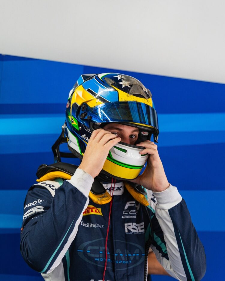 Alexandre Louza volta a Interlagos para novo desafio, mais experiência e evolução