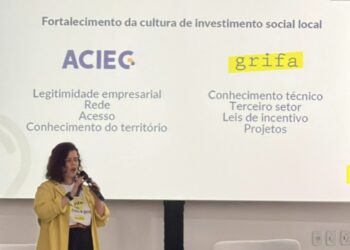 Case da ACIEG Projetos é destaque durante festival em São Paulo