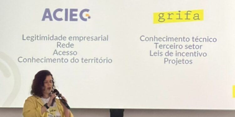 Case da ACIEG Projetos é destaque durante festival em São Paulo