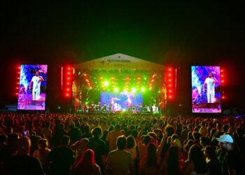 Canto da Primavera chega à 25ª edição como maior festival de música de Goiás