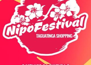 Nipo Festival leva sabores da Ásia a Brasília