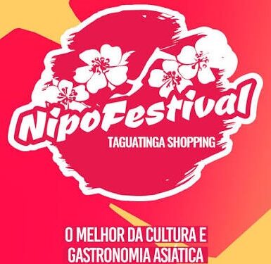 Nipo Festival leva sabores da Ásia a Brasília