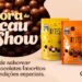 Cacau Show lança promoção progressiva para as linhas Bytes, Mini Show e Montebello