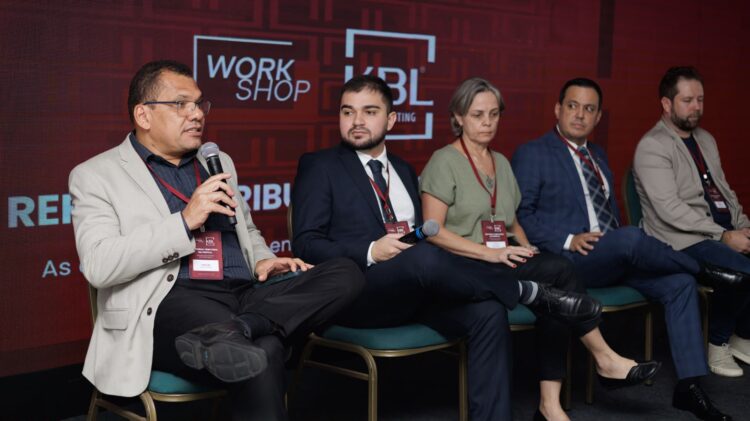 Reforma Tributária na prática: KBL reúne especialistas e gestores para discutir transição