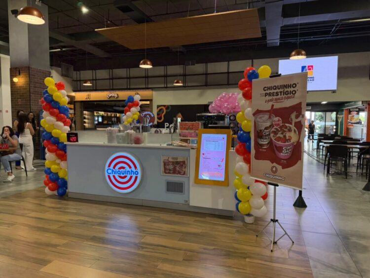 Dia do Sorvete: Novos sabores e milk-shake em dobro no Shopping Estação Goiânia