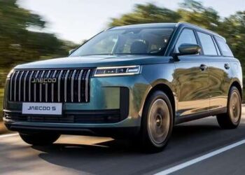 Novo SUV Jaecoo 5 chega a Goiás