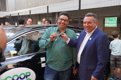 Cooperativa goiana aposta em app próprio para transformar mercado de delivery