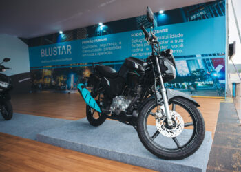 Yamaha anuncia chegada da Blustar na Região Metropolitana de Goiânia
