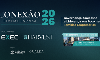 Em Goiânia, Summit Conexão 2026 discute soluções para sucessão familiar
