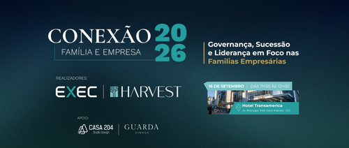 Em Goiânia, Summit Conexão 2026 discute soluções para sucessão familiar