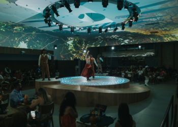 Rio Quente Resorts estreia o primeiro dinner show dentro de um complexo de hotéis no Brasil