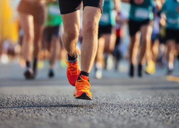 Corrida de 5 km e 10 km marca os 65 anos da CDL Goiânia