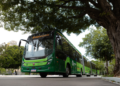 Com ônibus elétricos e a biometano, Goiás evitou mais de 8 mil toneladas de CO2, mostra estudo