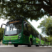 Com ônibus elétricos e a biometano, Goiás evitou mais de 8 mil toneladas de CO2, mostra estudo