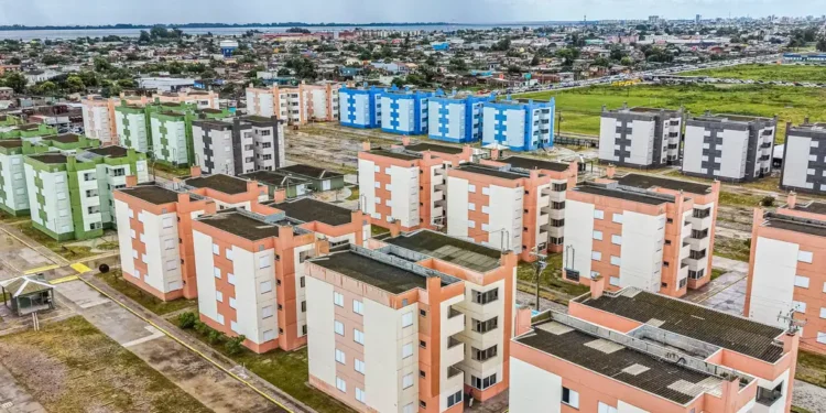 Goiás ganha 1.480 novas unidades do Minha Casa, Minha Vida