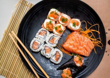 Dia do Sushi: tradição japonesa conquista paladares e inspira diferentes combinações de sabores