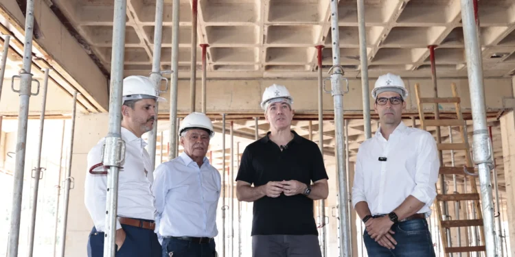 Anápolis reúne lideranças políticas e empresariais em encontro com presidente da Fieg