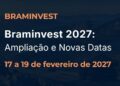 Braminvest será em fevereiro para aproveitar novas regras do setor mineral