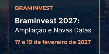 Braminvest será em fevereiro para aproveitar novas regras do setor mineral