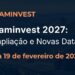 Braminvest será em fevereiro para aproveitar novas regras do setor mineral