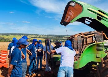 CRV Industrial abre inscrições para cursos gratuitos de qualificação profissional em Carmo do Rio Verde