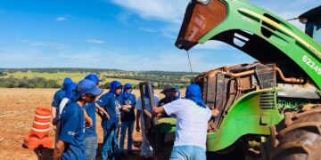 CRV Industrial abre inscrições para cursos gratuitos de qualificação profissional em Carmo do Rio Verde