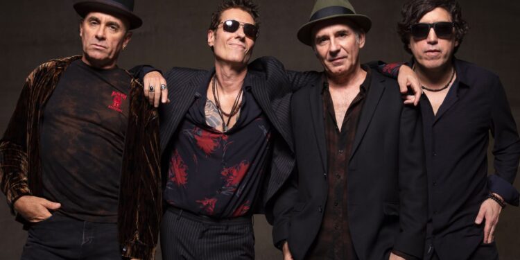 Capital Inicial traz turnê “Música Urbana” a Goiânia
