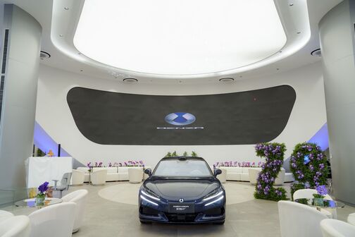 Saga Denza inaugura primeiro Flash Charging do Brasil em Brasília