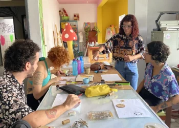 Encerra na sexta-feira inscrições para residência artística com bolsa de R$ 6 mil