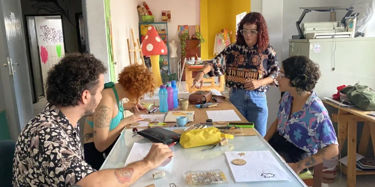Encerra na sexta-feira inscrições para residência artística com bolsa de R$ 6 mil