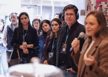 Empresários de Goiânia conhecem tendências do varejo na Latam Retail Show