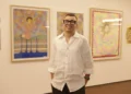 Estêvão Parreiras apresenta exposição individual no Centro Cultural Octo Marques