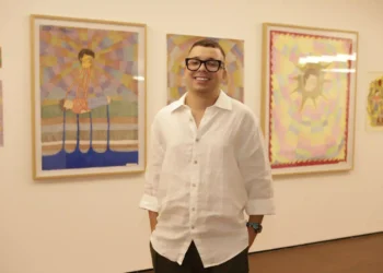 Estêvão Parreiras apresenta exposição individual no Centro Cultural Octo Marques