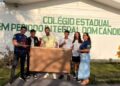 Estudantes de Aruanã vão à semifinal do Solve for Tomorrow com sistema para monitorar qualidade da água