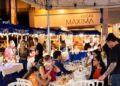 Edição da Feira do Armazém a uma quadra do Flamboyant