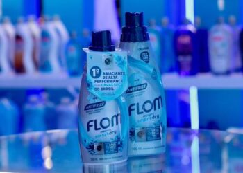 FLOM apresenta SmartDry durante o Wellnext Conexão Flamboyant em Goiânia