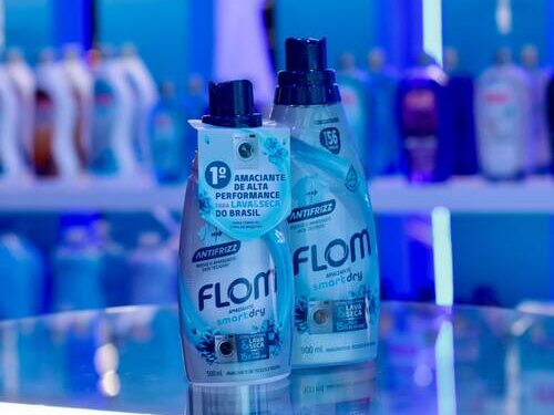 FLOM apresenta SmartDry durante o Wellnext Conexão Flamboyant em Goiânia