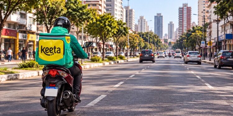 Keeta chega a Rio Verde e outras 20 cidades do Brasil