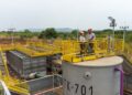 Lundin Mining reutiliza 75% da água empregada no processamento mineral em Goiás