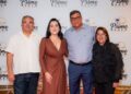 Prime Beach brinda sua chegada em noite exclusiva à beira do Lago Paranoá